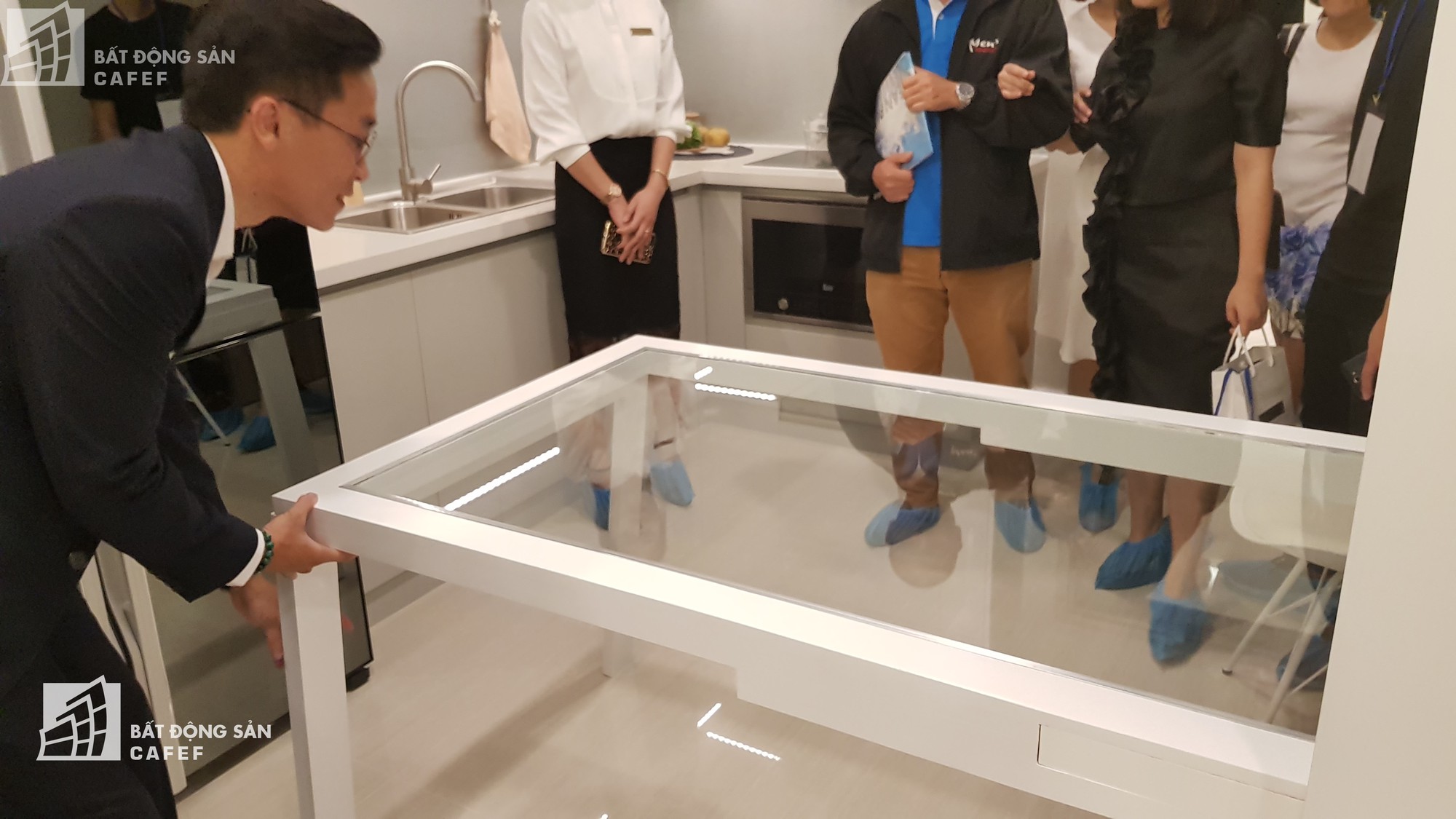 Căn hộ thực tế VinCity Ocean Park trông như thế nào? - Ảnh 7. Căn hộ thực tế VinCity Ocean Park trông như thế nào? - Ảnh 7.