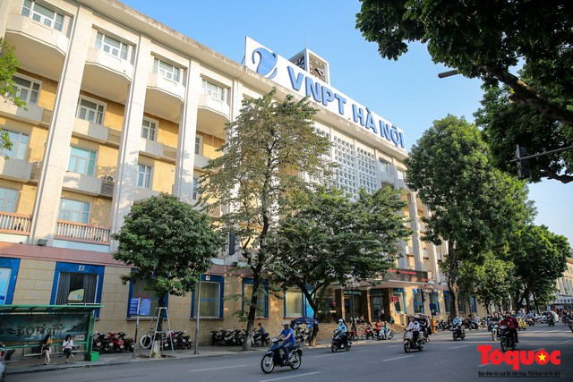Sở Văn hóa và Thể thao Hà nội sẽ kiến nghị phải trả lại tên cho Bưu điện Hà Nội - Ảnh 1.