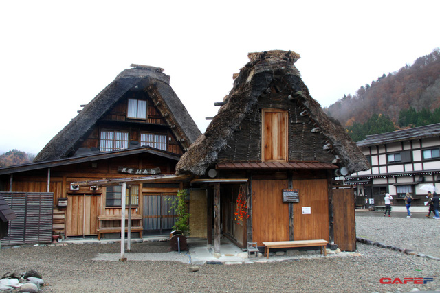 Ghé thăm Shirakawa-go, ngôi làng cổ tích phương Đông ở Nhật Bản - Ảnh 7.