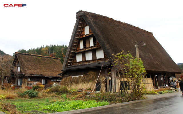Ghé thăm Shirakawa-go, ngôi làng cổ tích phương Đông ở Nhật Bản - Ảnh 9.