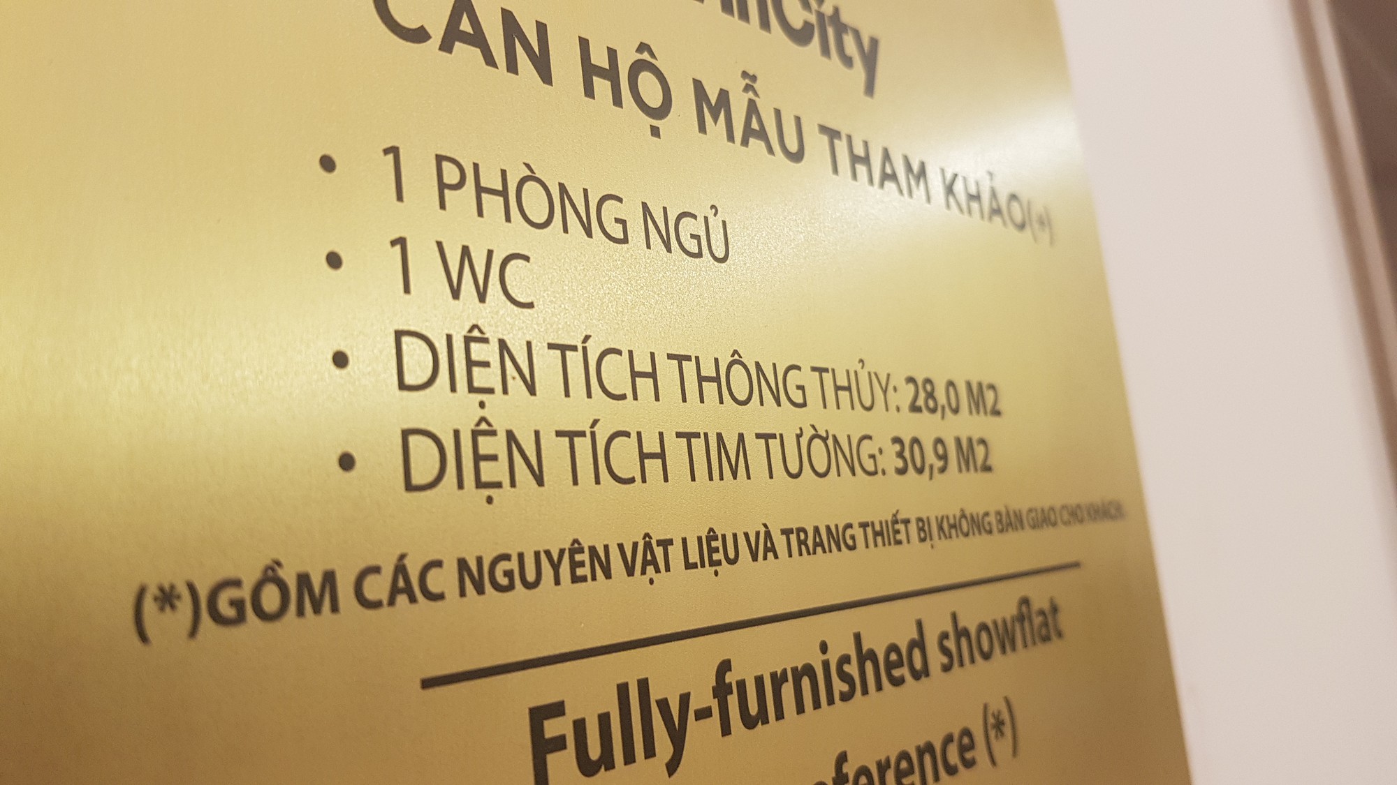 Cận cảnh căn hộ VinCity diện tích 28 m2 tại Hà Nội - Ảnh 1. Cận cảnh căn hộ VinCity diện tích 28 m2 tại Hà Nội - Ảnh 1.