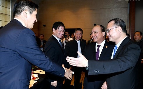 Thủ tướng: Doanh nghiệp Trung Quốc muốn tiêu thụ nông sản Việt Nam  - Ảnh 1.