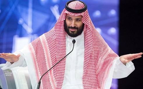 Vụ Khashoggi: Một số dân Saudi tẩy chay Amazon, bảo vệ Thái tử Salman - Ảnh 1.