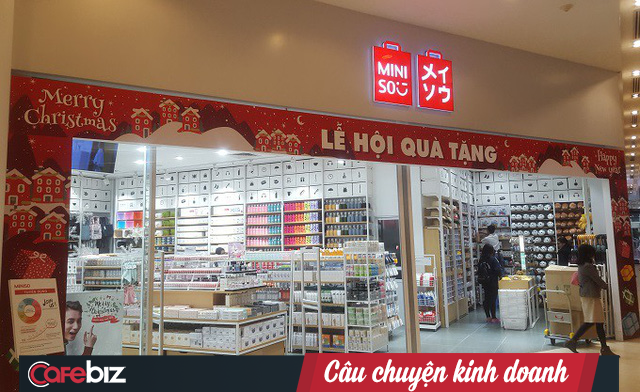 Miniso giả Nhật”, Mumuso nhái Hàn”- Những thương hiệu từ Trung Quốc “tung hoành” khắp thế giới nhờ lý luận sao chép văn hóa không hề phạm pháp - Ảnh 1.