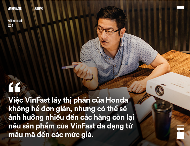 ‘Khó vượt qua Honda nhưng VinFast sẽ đẩy nhanh sự thay đổi trên thị trường xe máy Việt Nam’ - Ảnh 3.