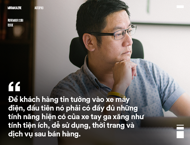 ‘Khó vượt qua Honda nhưng VinFast sẽ đẩy nhanh sự thay đổi trên thị trường xe máy Việt Nam’ - Ảnh 4.