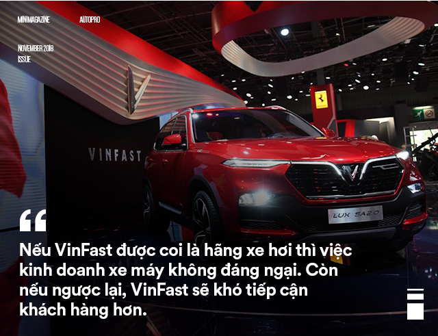 ‘Khó vượt qua Honda nhưng VinFast sẽ đẩy nhanh sự thay đổi trên thị trường xe máy Việt Nam’ - Ảnh 7.