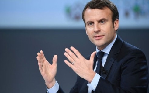 Tổng thống Macron sẽ lên tiếng về cuộc biểu tình “Áo vàng” ở Pháp - Ảnh 1.