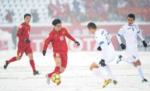 Phong cách quản trị của thầy Park đưa Việt Nam từ vinh quang này tới vinh quang khác và giờ là chung kết AFF Cup: Đã quyết thì không bao giờ thay đổi ý kiến, thậm chí đến mức bảo thủ - Ảnh 1.