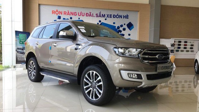  Ma trận giá xe năm 2018 tại Việt Nam: Xe tăng liên tiếp, xe giảm hơn nửa tỷ đồng - Ảnh 4.