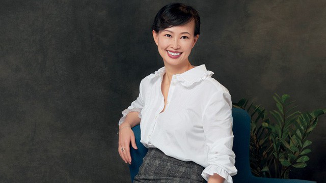Shark Linh đầu quân cho Vingroup, làm CEO công ty hỗ trợ khởi nghiệp Vingroup Ventures - Ảnh 1.