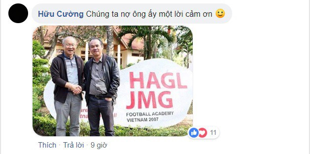 Việt Nam vô địch AFF Cup 2018, hàng ngàn người hâm mộ gửi lời tri ân đến bầu Đức - Ảnh 6.