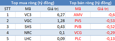 Khối ngoại quay đầu bán ròng, Vn-Index thủng mốc 920 điểm trong phiên 19/12 - Ảnh 2.