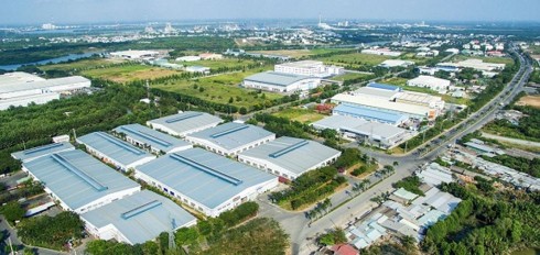 8,3 tỷ USD vốn FDI đầu tư vào các khu công nghiệp, khu kinh tế - Ảnh 1.