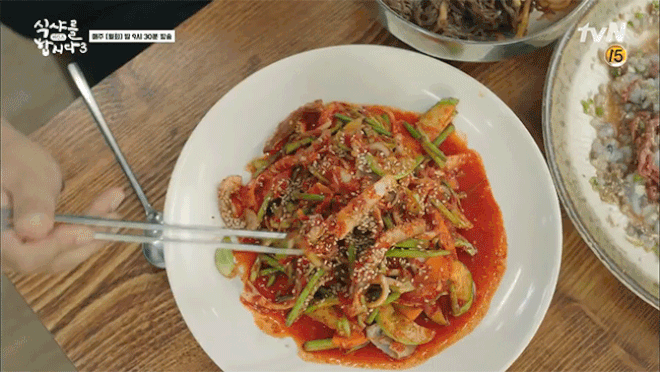 Đang thèm ăn hải sản mà thấy các món bạch tuộc này của Hàn Quốc thì đúng là khó có thể kiềm lòng - Ảnh 15.