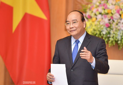 Thủ tướng mong hàng Việt không ‘trước tốt, sau kém’ - Ảnh 1.