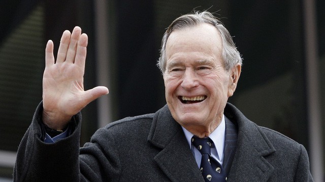  Hé lộ những lá thư cảm động giữa cố Tổng thống Bush với cậu bé Philippines từng được an ninh Mỹ giữ kín - Ảnh 7.