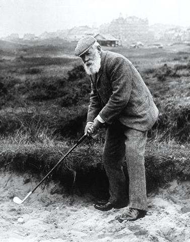 Huyền thoại Old Tom Morris - Ông tổ của làng golf thế giới - Ảnh 2.