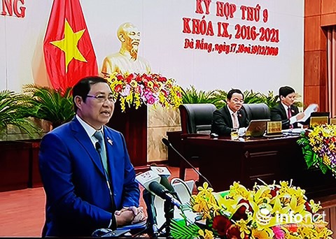 Tăng trưởng kinh tế 2018 không đạt kế hoạch, Chủ tịch TP Đà Nẵng nói gì? - Ảnh 1.