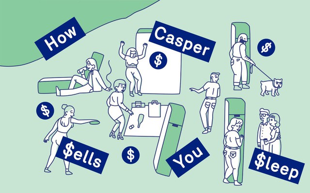 [Marketing thời 4.0] Cách Casper lật đổ thị trường nệm truyền thống: Không cần showroom, làm nệm đóng hộp, cho khách dùng thử 100 ngày miễn phí - Ảnh 11.