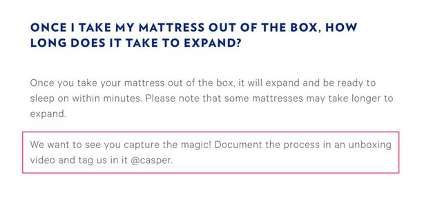 [Marketing thời 4.0] Cách Casper lật đổ thị trường nệm truyền thống: Không cần showroom, làm nệm đóng hộp, cho khách dùng thử 100 ngày miễn phí - Ảnh 4.