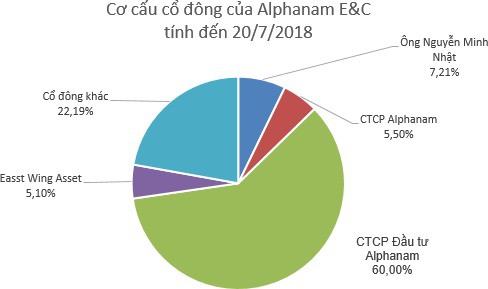 Alphanam E&C (AME) phát hành 13,2 triệu cổ phiếu tăng VĐL thêm 110% - Ảnh 1.