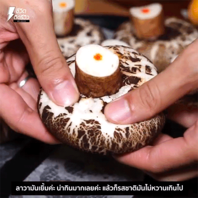 Món bánh bao hình nấm mới ở Thái Lan có gì đặc biệt mà khiến giới trẻ check-in rần rần - Ảnh 14.