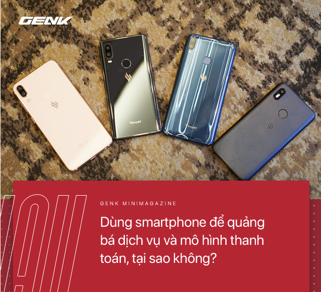 Cùng cấu hình, sao VSmart có thể bán rẻ hơn BPhone nhiều thế? Vì Vingroup lắm tiền không phải câu trả lời đúng - Ảnh 5.