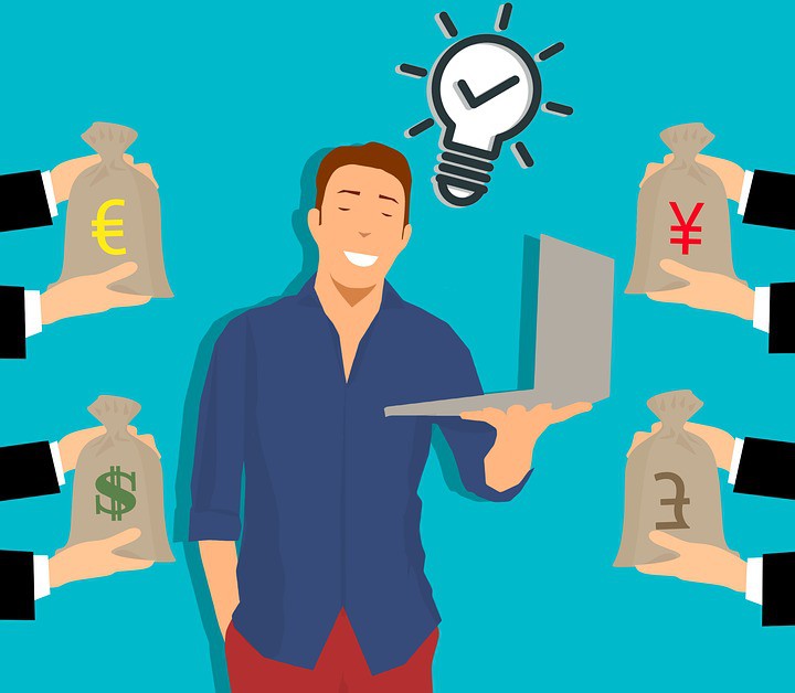 Từ nhân viên văn phòng đến một freelancer có thu nhập khủng, đây là cách người đàn ông 38 tuổi mạo hiểm sự nghiệp để có được thành công và đổi đời - Ảnh 3. Từ nhân viên văn phòng đến một freelancer có thu nhập khủng, đây là cách người đàn ông 38 tuổi mạo hiểm sự nghiệp để có được thành công và đổi đời - Ảnh 3.