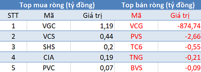 Khối ngoại bán ròng 800 tỷ đồng, Vn-Index thủng mốc 910 điểm trong phiên 24/12 - Ảnh 2.