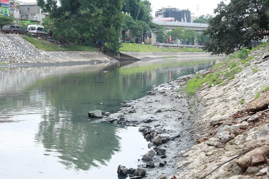 Có tập đoàn muốn biến sông Tô Lịch thành giống sông Seine hoặc sông Thames - Ảnh 2.