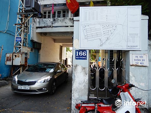 Chủ trương mới nhất của UBND TP Đà Nẵng về xây dựng các bãi đỗ xe PPP - Ảnh 1.