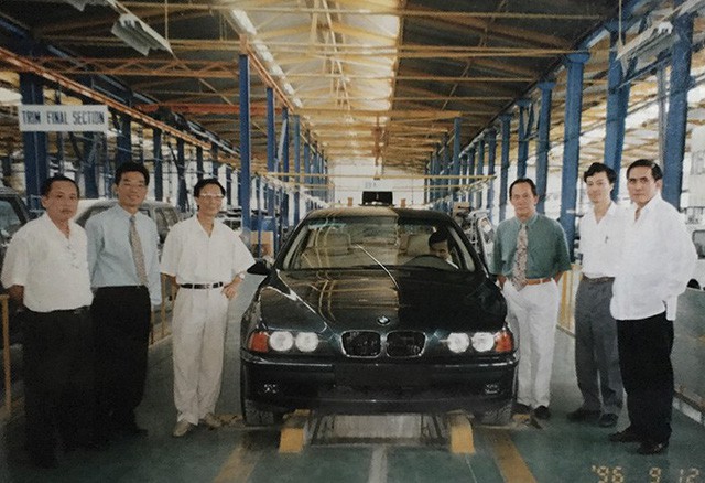 Lắp ráp xe sang tại Việt Nam - hai số phận ngược chiều của Mercedes-Benz và BMW - Ảnh 3.