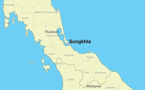 Đánh bom kép tại Songkhla (Thái Lan) nghi do khủng bố - Ảnh 1.