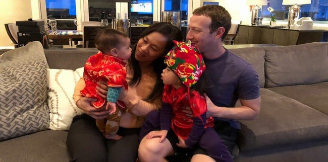 Những bài học nuôi dạy con đáng giá từ gia đình tỷ phú Mark Zuckerberg mọi phụ huynh nên biết - Ảnh 3. Những bài học nuôi dạy con đáng giá từ gia đình tỷ phú Mark Zuckerberg mọi phụ huynh nên biết - Ảnh 3.