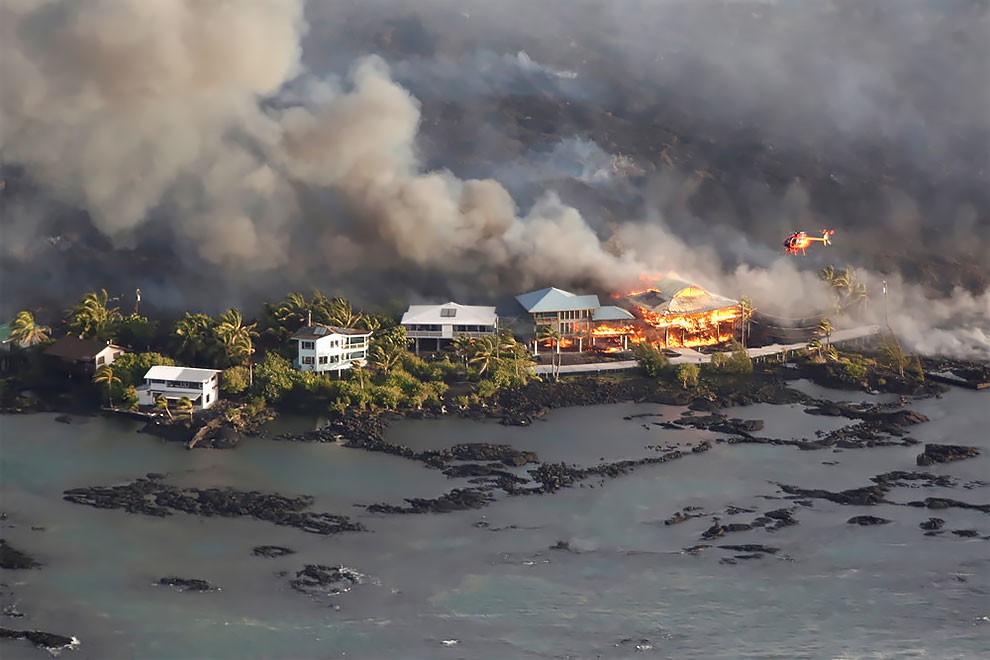 Thế giới năm 2018 qua những bức ảnh chụp từ trên cao - Ảnh 12. Thế giới năm 2018 qua những bức ảnh chụp từ trên cao - Ảnh 12.