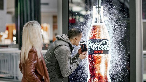 [Marketing thời 4.0] Chơi lớn như Coca Cola: Dùng công nghệ rót hàng triệu ly Coke miễn phí cho tất cả khách hàng xem quảng cáo từ TV, tạp chí, tờ rơi hay radio... - Ảnh 5.