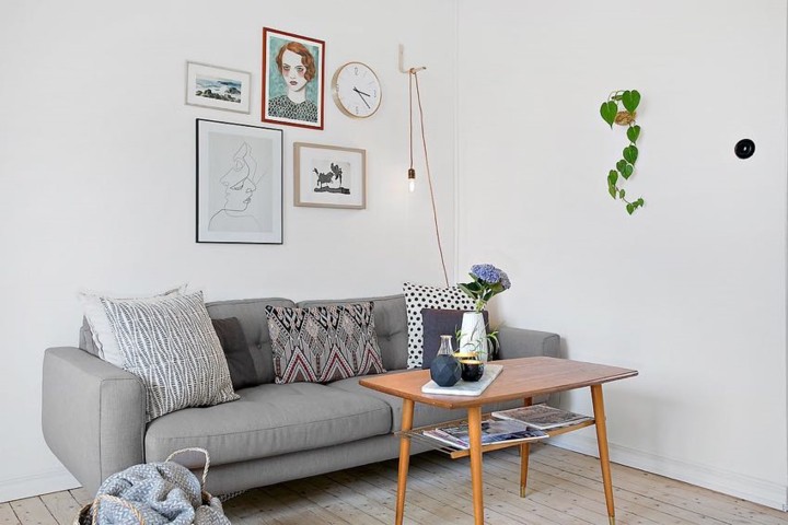 Căn hộ mini dành cho người độc thân - Ảnh 2. Căn hộ mini dành cho người độc thân - Ảnh 2.