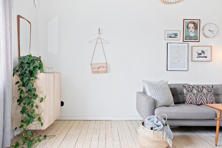 Căn hộ mini dành cho người độc thân - Ảnh 3. Căn hộ mini dành cho người độc thân - Ảnh 3.