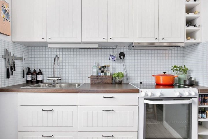 Căn hộ mini dành cho người độc thân - Ảnh 8. Căn hộ mini dành cho người độc thân - Ảnh 8.