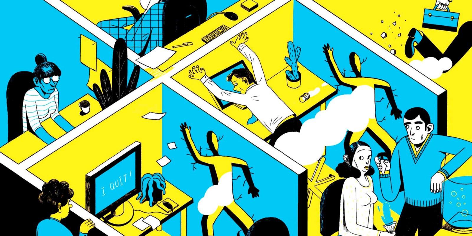 Từng đắn đo, sợ hãi khi bỏ việc để theo đuổi đam mê, giờ đây tôi cảm thấy đó là một quyết định vô cùng sáng suốt: Không gì đau khổ hơn việc lãng phí cả cuộc đời để làm một công việc khiến bạn mệt mỏi - Ảnh 1. Từng đắn đo, sợ hãi khi bỏ việc để theo đuổi đam mê, giờ đây tôi cảm thấy đó là một quyết định vô cùng sáng suốt: Không gì đau khổ hơn việc lãng phí cả cuộc đời để làm một công việc khiến bạn mệt mỏi - Ảnh 1.