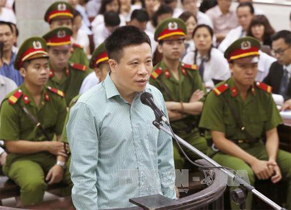 Tội danh mới cho cựu Chủ tịch HĐQT Oceanbank Hà Văn Thắm - Ảnh 1.