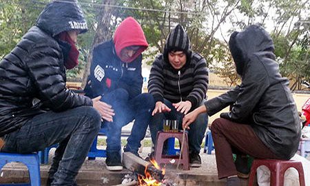 Chuyên gia thời tiết lý giải hiện tượng mùa đông miền Bắc vẫn nắng nóng như mùa hè - Ảnh 3.