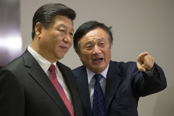 Vụ bắt CFO Huawei khiến Bắc Kinh phẫn nộ, đe dọa đàm phán thương mại Mỹ - Trung - Ảnh 1.
