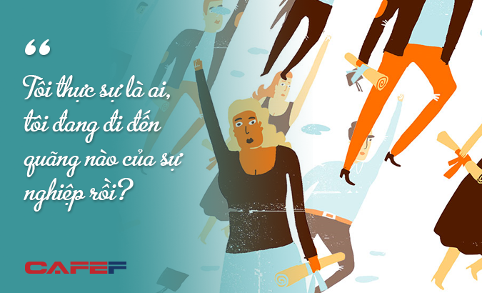 Chọn nhầm nghề mà không dám thay đổi, bạn sẽ phải sống một đời gian dối với chính mình: Cố chấp bám lấy thứ mình chán nghét hay dũng cảm lội ngược dòng, điều gì sẽ rủi ro hơn? - Ảnh 2. Chọn nhầm nghề mà không dám thay đổi, bạn sẽ phải sống một đời gian dối với chính mình: Cố chấp bám lấy thứ mình chán nghét hay dũng cảm lội ngược dòng, điều gì sẽ rủi ro hơn? - Ảnh 2.