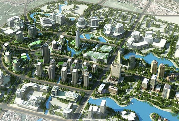 Có gì trong siêu đô thị hơn 17.000 ha Hà Nội đang xin Thủ tướng duyệt quy hoạch? - Ảnh 2. Có gì trong siêu đô thị hơn 17.000 ha Hà Nội đang xin Thủ tướng duyệt quy hoạch? - Ảnh 2.