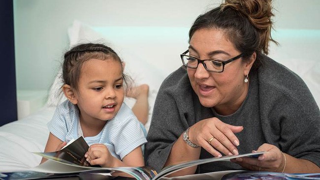 Nói không - sai lầm hầu như cha mẹ nào cũng mắc phải khi nuôi dạy con - Ảnh 1. Nói không - sai lầm hầu như cha mẹ nào cũng mắc phải khi nuôi dạy con - Ảnh 1.