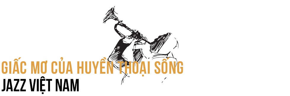 Saxophone Quyền Văn Minh: Từ cậu thiếu niên học Jazz bằng băng cassette đến “Huyền thoại sống Jazz Việt Nam” - Ảnh 12.