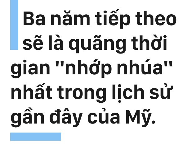 Thông điệp Liên bang của ông Trump: Cuộc chiến khách mời và 3 năm nhớp nhúa của nước Mỹ - Ảnh 10.