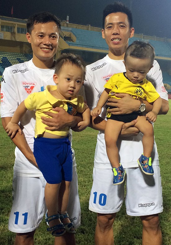 Quang Hải, Duy Mạnh… nhận thưởng lớn từ bầu Hiển sau kỳ tích cùng U23 Việt Nam - Ảnh 2.
